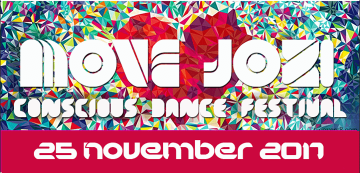 Move Jozi. A Conscious Dance Festival in Johannesburg on 25 November 2017 in Fourways