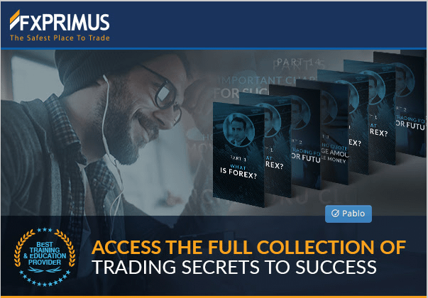 Forex Trading Secrets to Success Webinar Series Now Available for FXPrimus Live Account Holders