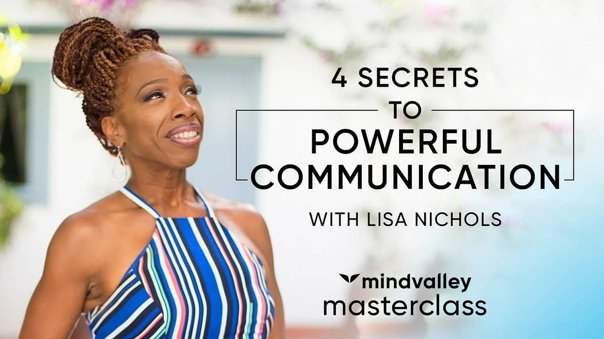 Discover the secret to Powerful Communication