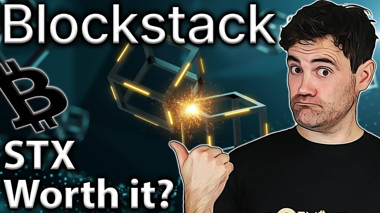 Everything I Found Out About Stacks (STX)