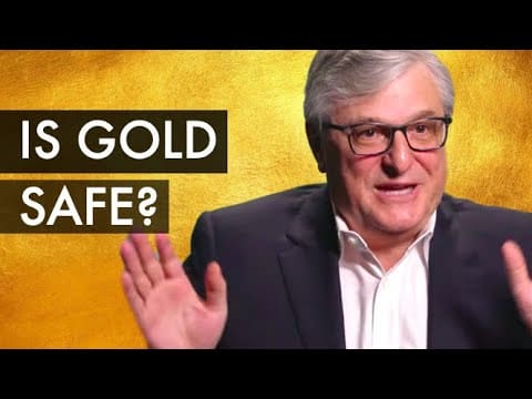Gold & Bitcoin And The Monetary System’s Navigational Beacons with Simon Mikhailovich)