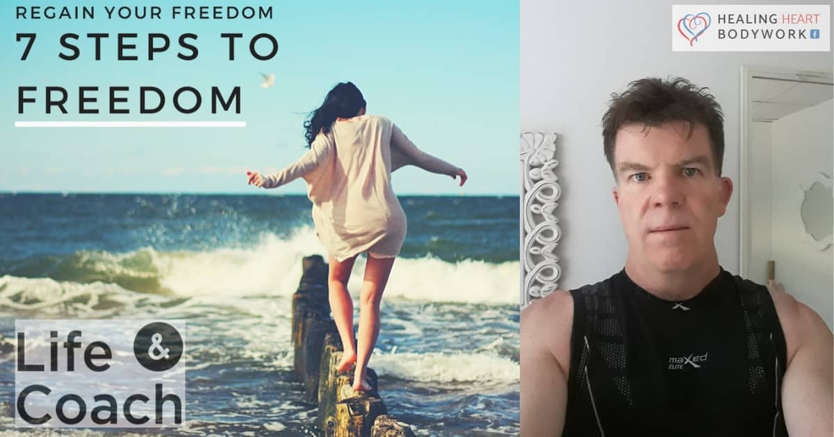 Life&Coach With Derek. 7 Steps To Freedom