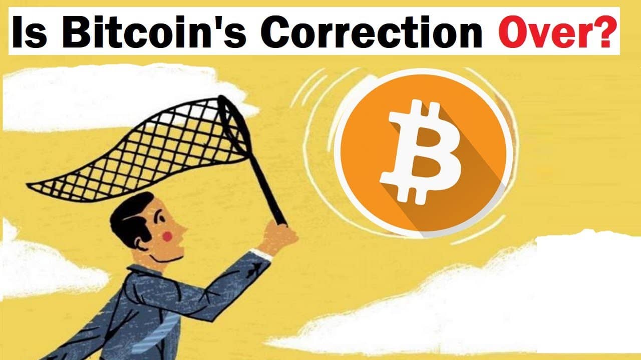 Is Bitcoin’s Correction Over or Is There More Downside?