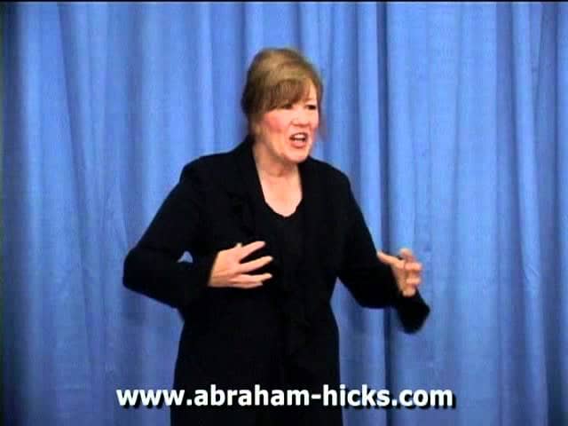Abraham: THE KEY TO EFFORTLESS MANIFESTATION – Esther & Jerry Hicks