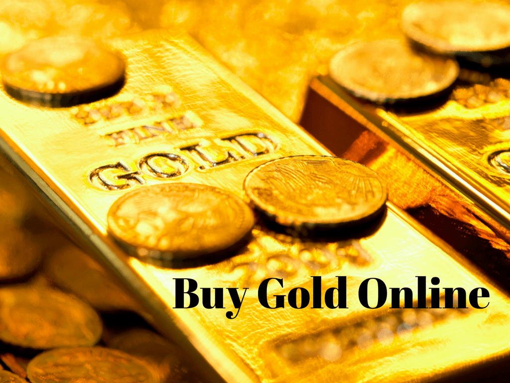 The Best Places To Buy Gold Online