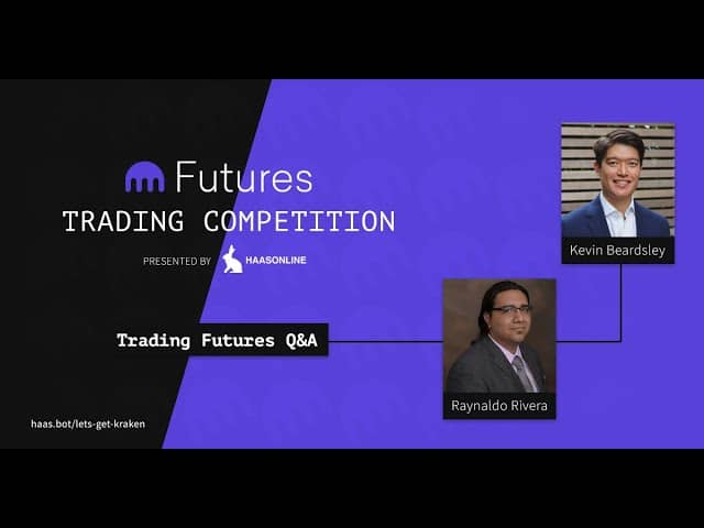 $10,000 worth of #Bitcoin in this competition from Kraken Futures & HaasOnline