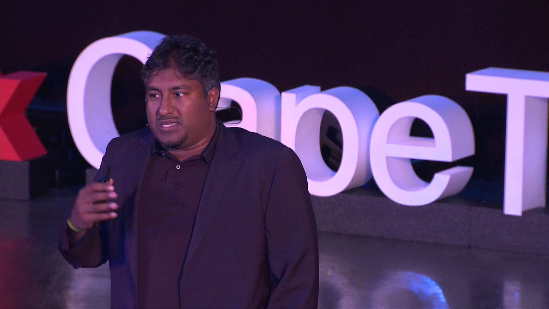 The future of Bitcoin by Vinny Lingham at TEDxCapeTown