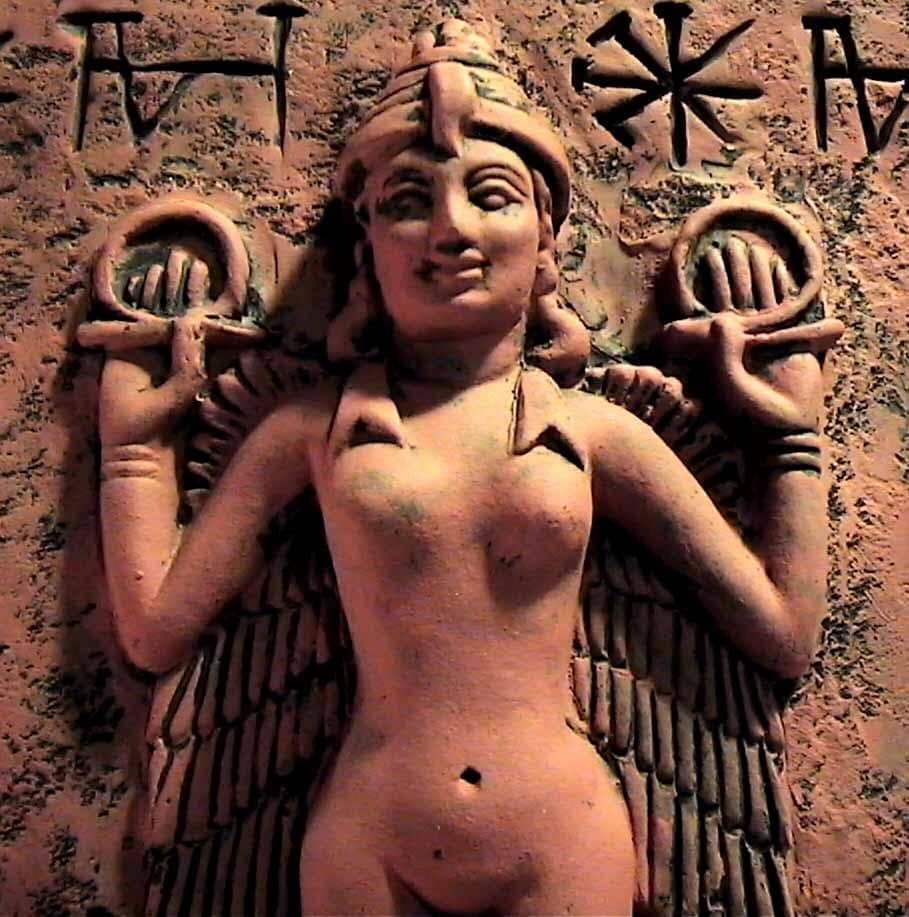 The Sacred Sex Rites of Ishtar