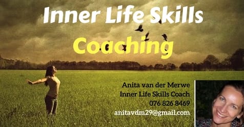 Inner Life Skills Coaching With Anita van der Merwe