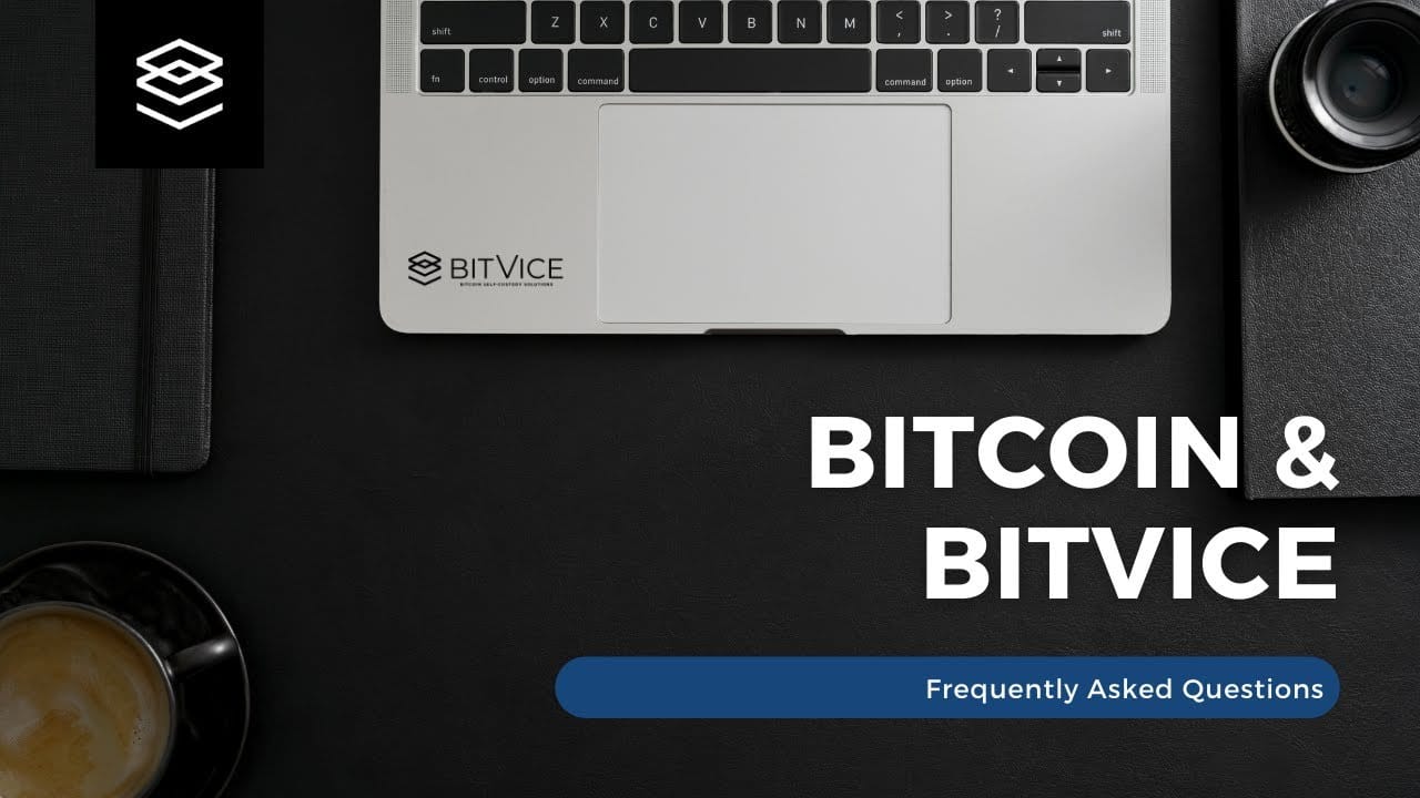 Frequently Asked Questions About Buying Bitcoin and Bitvice