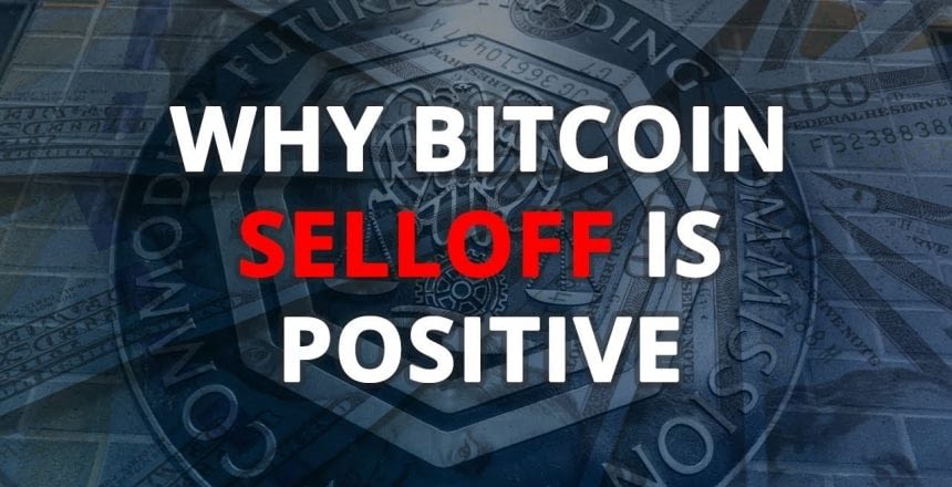 Why the Bitcoin Crash Selloff is Positive and What to Do About it