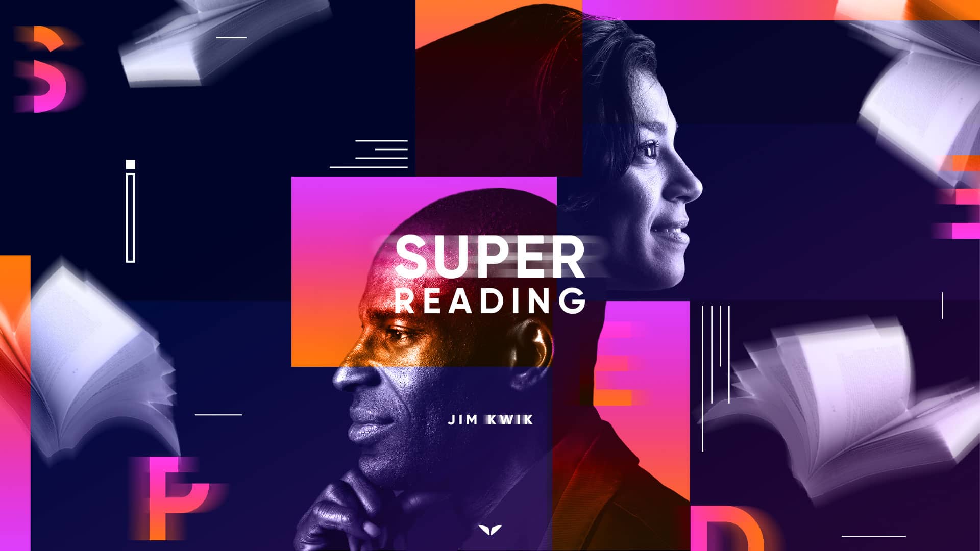 The Super Reading Quest from Jim Kwik is Available Now On Mindvalley