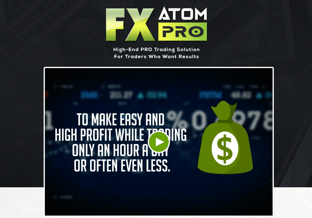 Is The FX Atom Pro Trading Indicator Any Good?