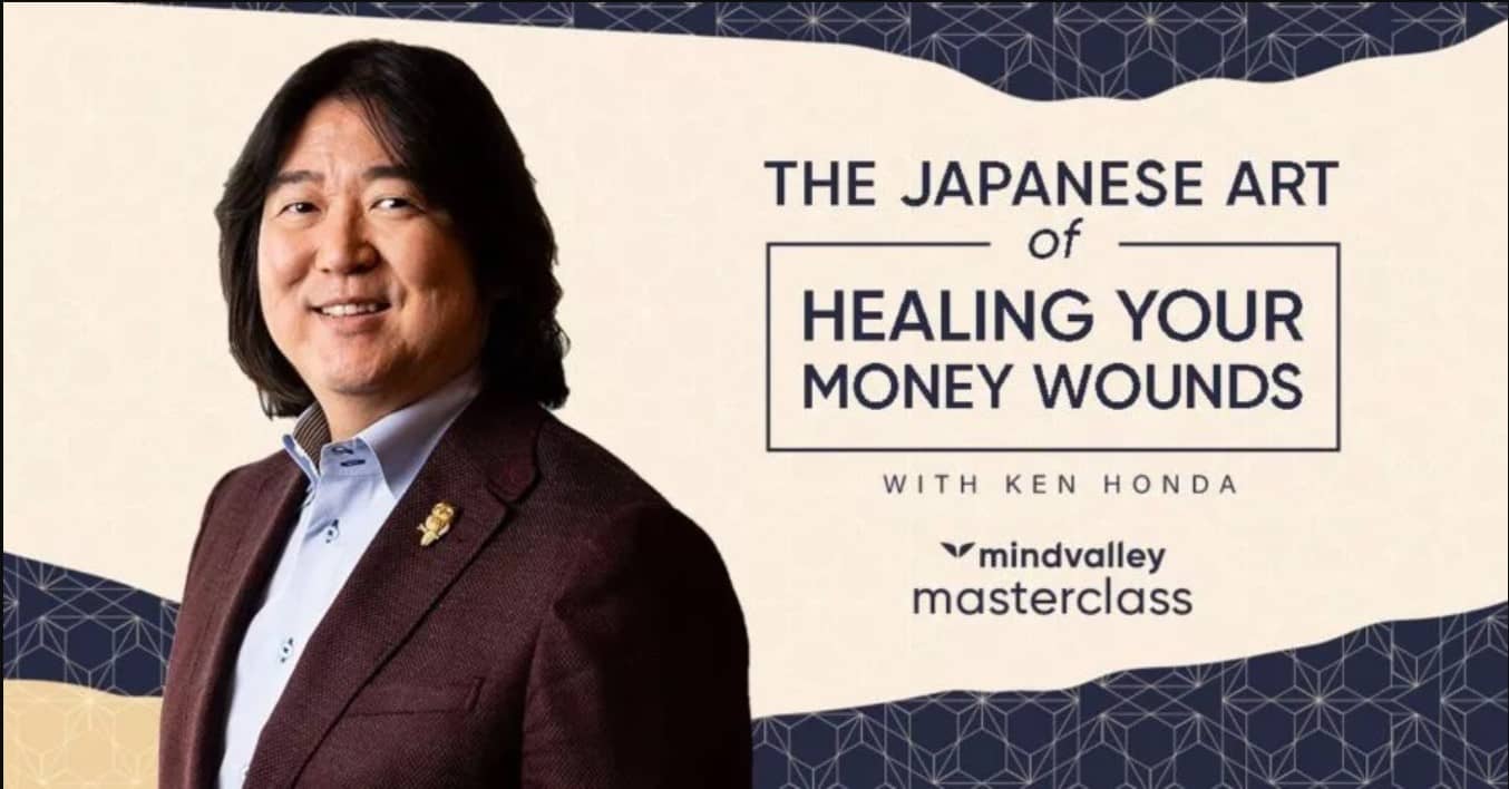 Ken Honda training on Mindvalley is about to end