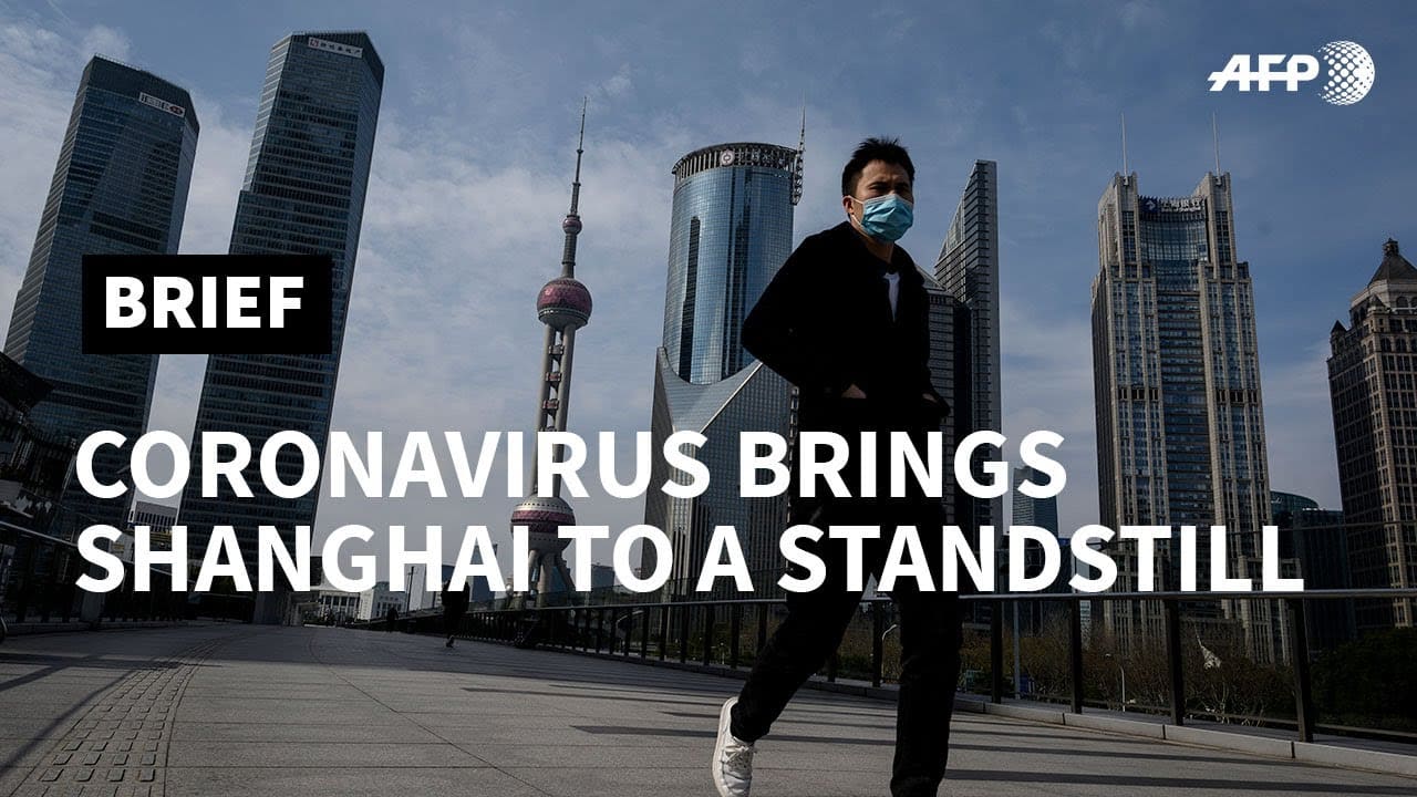 The Shanghai Composite and Coronavirus: A Revealing Perspective