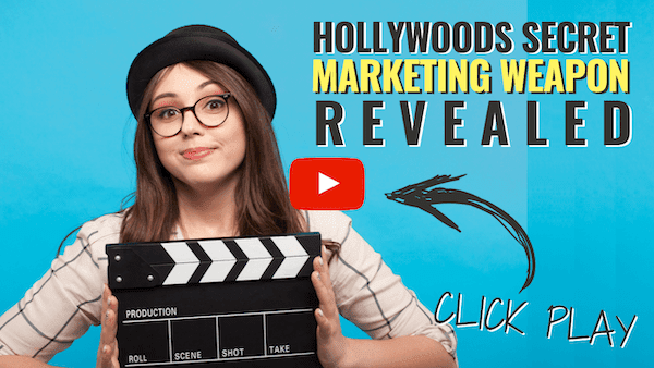 Hollywood’s Secret Marketing Weapon