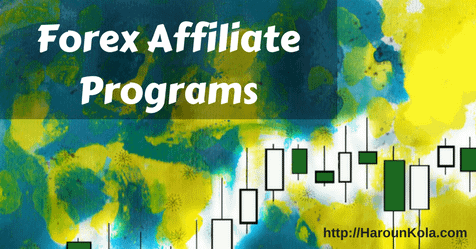 Forex affiliate program