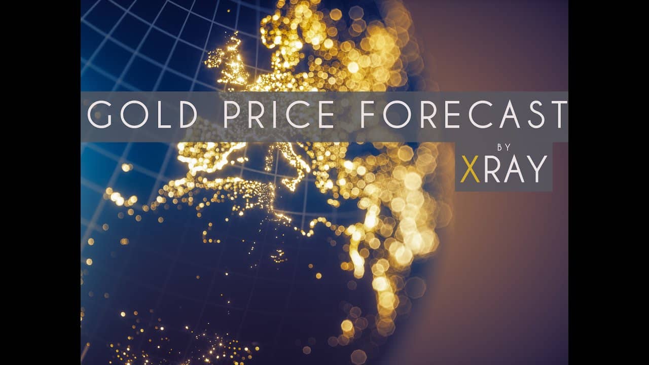 Weekly Gold Price Forecast from Markets.com